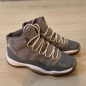 Jordan XI “Cool Grey” size 6.5Y.  No box $75 obo
